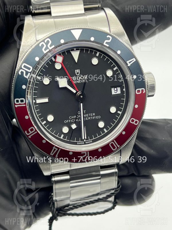 Товар Tudor Black Bay GMT M79830RB-0001 Фото 2 - Tudor Black Bay GMT M79830RB-0001