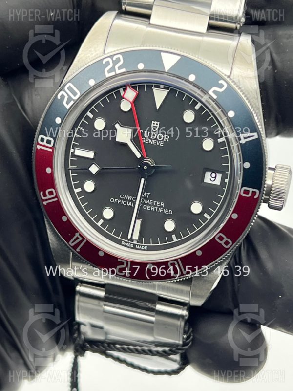 Товар Tudor Black Bay GMT M79830RB-0001 Фото 6 - Tudor Black Bay GMT M79830RB-0001