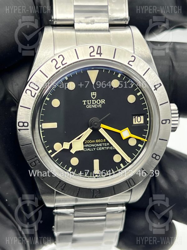 Товар Tudor Black Bay Pro M79470-0001 Фото 2 - Tudor Black Bay Pro M79470-0001