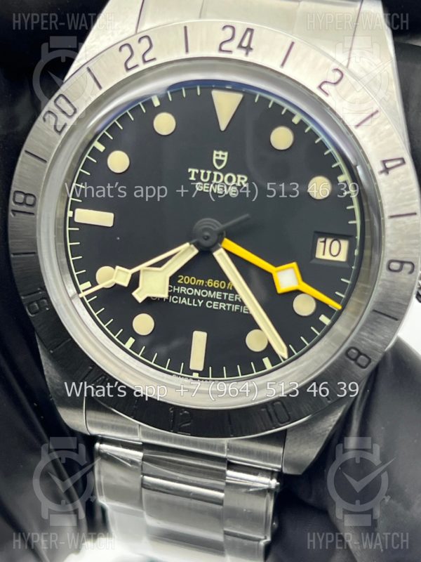 Товар Tudor Black Bay Pro M79470-0001 Фото 4 - Tudor Black Bay Pro M79470-0001
