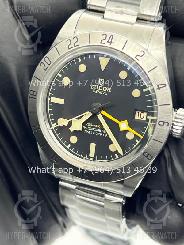 Товар Tudor Black Bay Pro M79470-0001 Фото 6 - Tudor Black Bay Pro M79470-0001