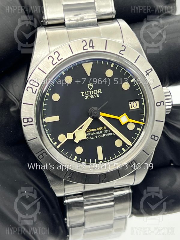 Товар Tudor Black Bay Pro M79470-0001 Фото 7 - Tudor Black Bay Pro M79470-0001