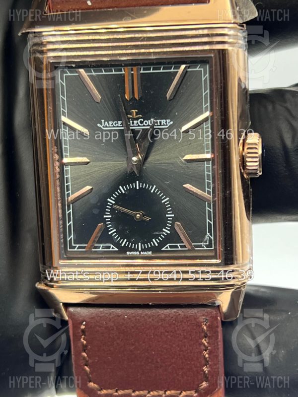 Товар Jaeger LeCoultre Reverso Duoface Day & Night 396245J Фото 2 - Jaeger LeCoultre Reverso Duoface Day & Night 396245J