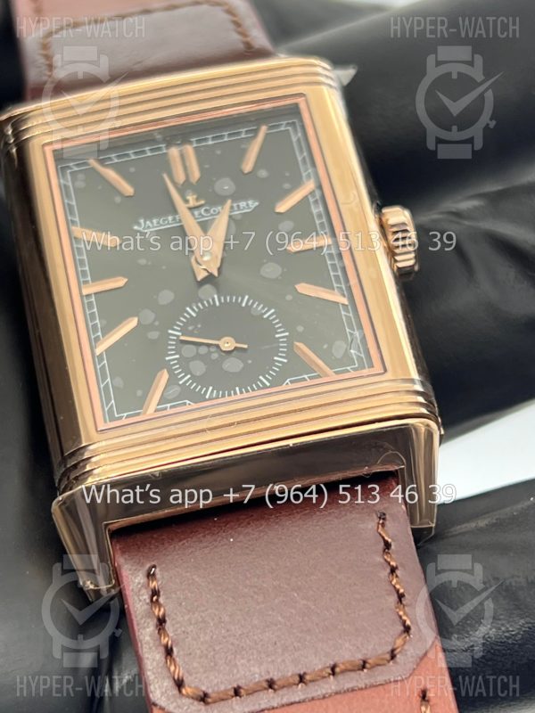 Товар Jaeger LeCoultre Reverso Duoface Day & Night 396245J Фото 3 - Jaeger LeCoultre Reverso Duoface Day & Night 396245J