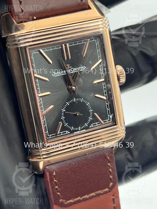 Товар Jaeger LeCoultre Reverso Duoface Day & Night 396245J Фото 4 - Jaeger LeCoultre Reverso Duoface Day & Night 396245J