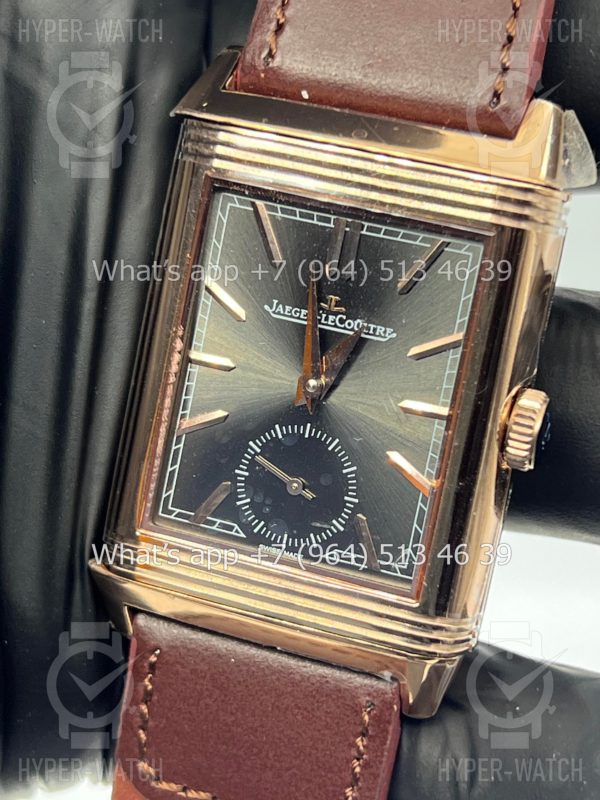 Товар Jaeger LeCoultre Reverso Duoface Day & Night 396245J Фото 5 - Jaeger LeCoultre Reverso Duoface Day & Night 396245J