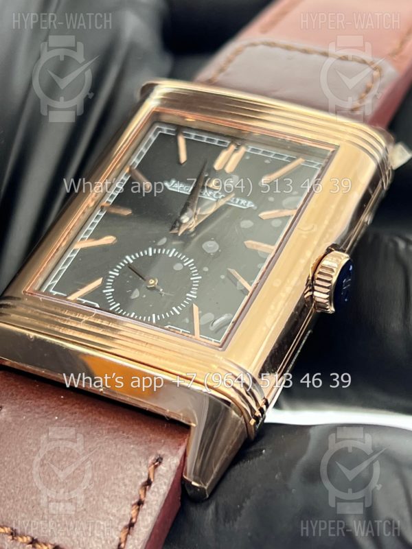 Товар Jaeger LeCoultre Reverso Duoface Day & Night 396245J Фото 6 - Jaeger LeCoultre Reverso Duoface Day & Night 396245J