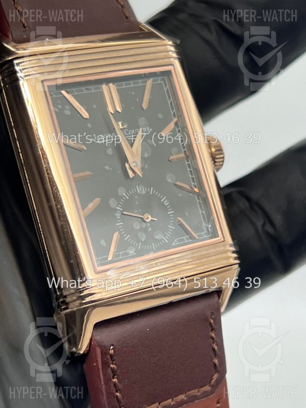 Товар Jaeger LeCoultre Reverso Duoface Day & Night 396245J Фото 7 - Jaeger LeCoultre Reverso Duoface Day & Night 396245J