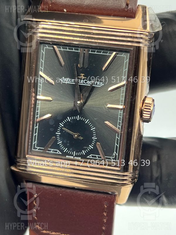 Товар Jaeger LeCoultre Reverso Duoface Day & Night 396245J Фото 8 - Jaeger LeCoultre Reverso Duoface Day & Night 396245J
