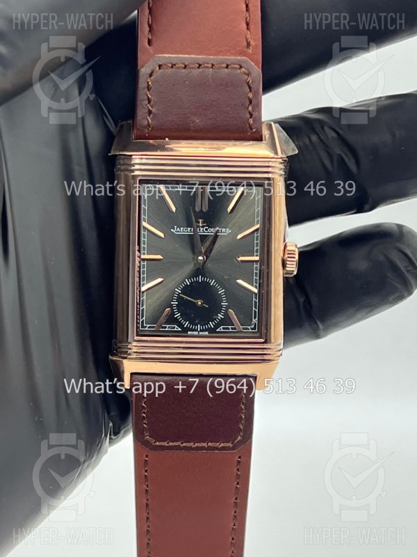 Товар Jaeger LeCoultre Reverso Duoface Day & Night 396245J Фото 9 - Jaeger LeCoultre Reverso Duoface Day & Night 396245J