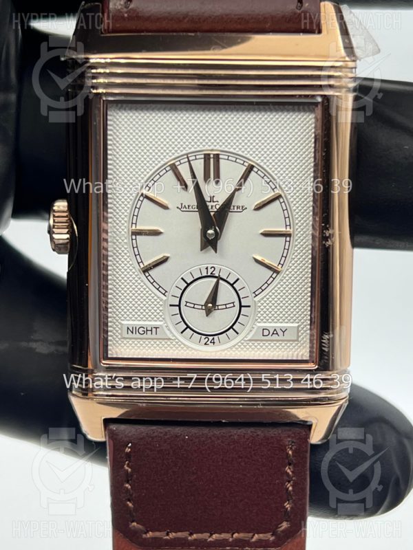 Товар Jaeger LeCoultre Reverso Duoface Day & Night 396245J Фото 10 - Jaeger LeCoultre Reverso Duoface Day & Night 396245J