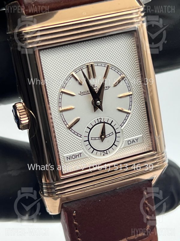 Товар Jaeger LeCoultre Reverso Duoface Day & Night 396245J Фото 11 - Jaeger LeCoultre Reverso Duoface Day & Night 396245J