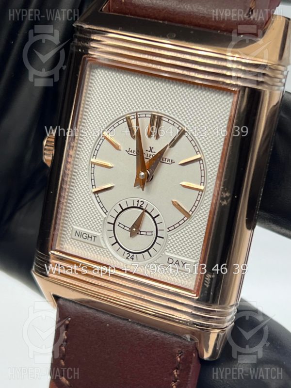 Товар Jaeger LeCoultre Reverso Duoface Day & Night 396245J Фото 12 - Jaeger LeCoultre Reverso Duoface Day & Night 396245J