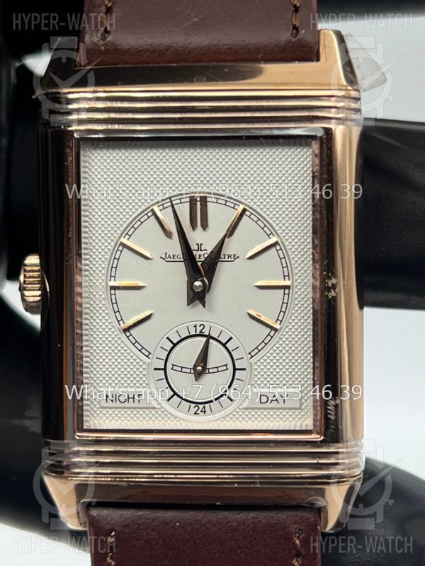 Товар Jaeger LeCoultre Reverso Duoface Day & Night 396245J Фото 13 - Jaeger LeCoultre Reverso Duoface Day & Night 396245J
