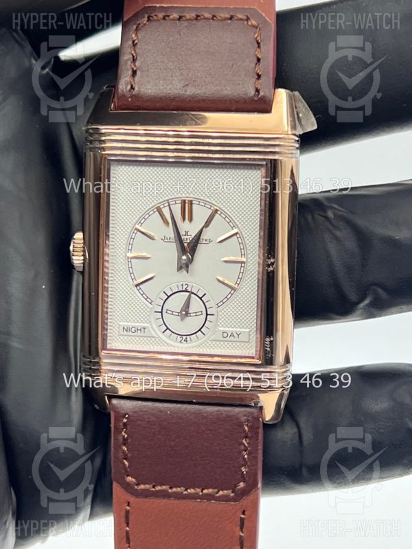 Товар Jaeger LeCoultre Reverso Duoface Day & Night 396245J Фото 14 - Jaeger LeCoultre Reverso Duoface Day & Night 396245J