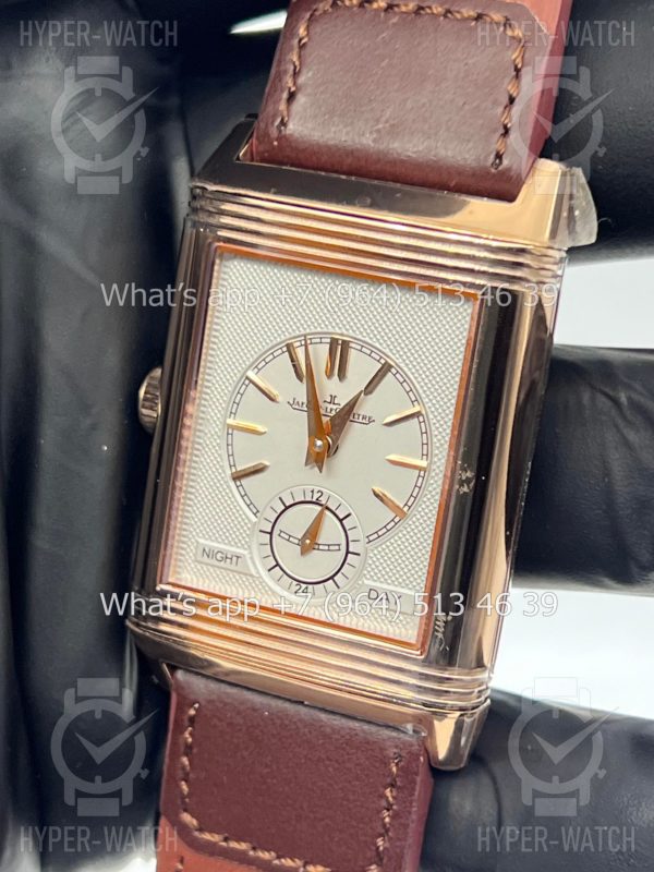 Товар Jaeger LeCoultre Reverso Duoface Day & Night 396245J Фото 15 - Jaeger LeCoultre Reverso Duoface Day & Night 396245J