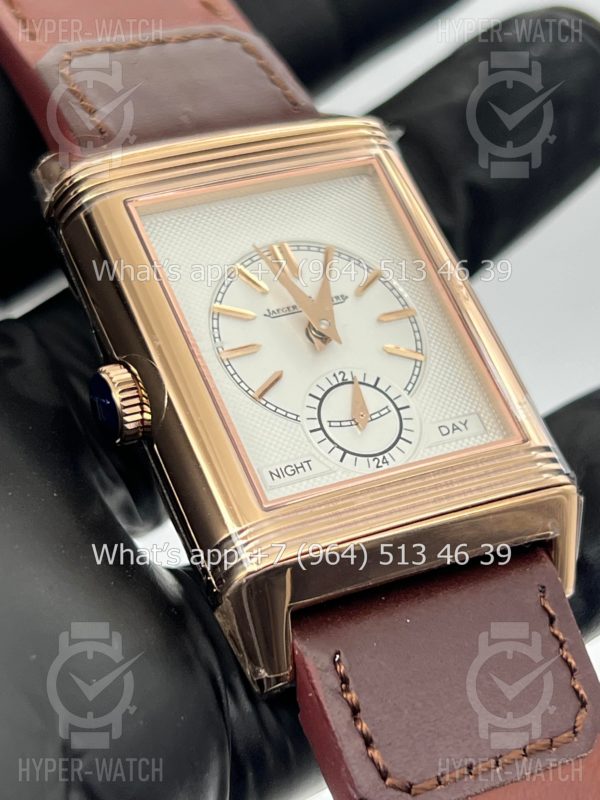 Товар Jaeger LeCoultre Reverso Duoface Day & Night 396245J Фото 16 - Jaeger LeCoultre Reverso Duoface Day & Night 396245J