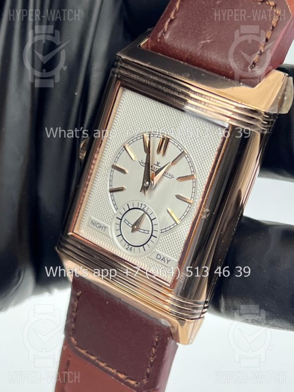 Товар Jaeger LeCoultre Reverso Duoface Day & Night 396245J Фото 17 - Jaeger LeCoultre Reverso Duoface Day & Night 396245J
