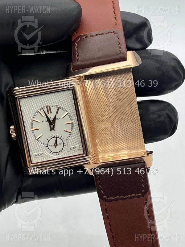 Товар Jaeger LeCoultre Reverso Duoface Day & Night 396245J Фото 23 - Jaeger LeCoultre Reverso Duoface Day & Night 396245J