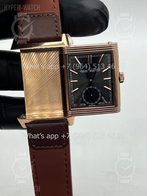 Товар Jaeger LeCoultre Reverso Duoface Day & Night 396245J Фото 24 - Jaeger LeCoultre Reverso Duoface Day & Night 396245J