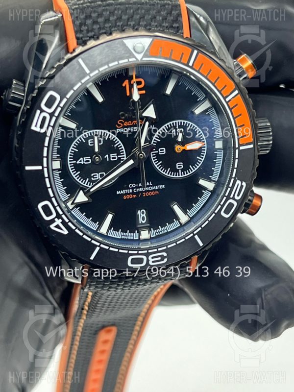 Товар Omega Seamaster Planet Ocean 600M Chronograph Art 5309 Фото 2 - Omega Seamaster Planet Ocean 600M Chronograph Art 5309