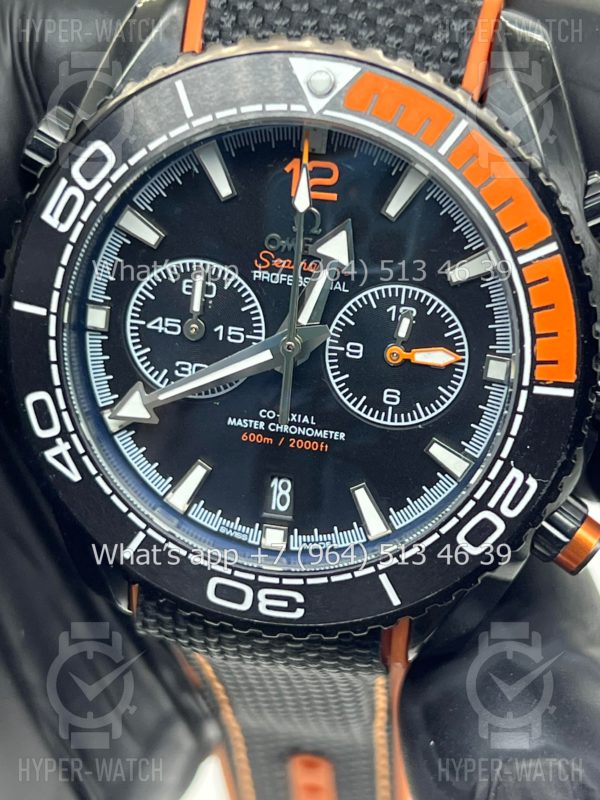 Товар Omega Seamaster Planet Ocean 600M Chronograph Art 5309 Фото 4 - Omega Seamaster Planet Ocean 600M Chronograph Art 5309