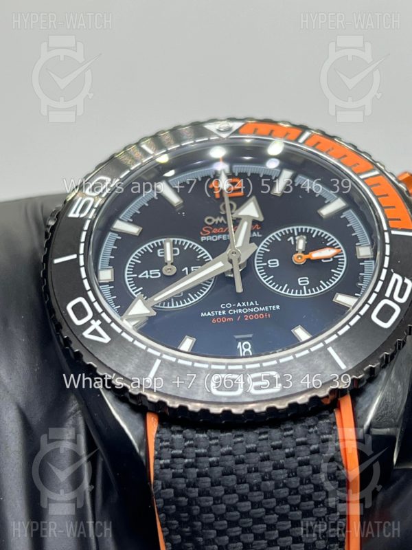 Товар Omega Seamaster Planet Ocean 600M Chronograph Art 5309 Фото 5 - Omega Seamaster Planet Ocean 600M Chronograph Art 5309