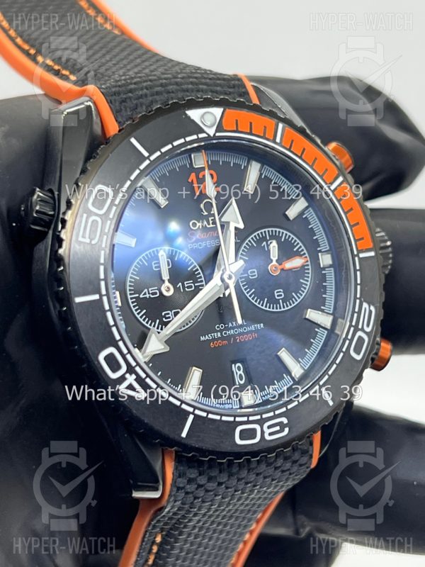 Товар Omega Seamaster Planet Ocean 600M Chronograph Art 5309 Фото 6 - Omega Seamaster Planet Ocean 600M Chronograph Art 5309