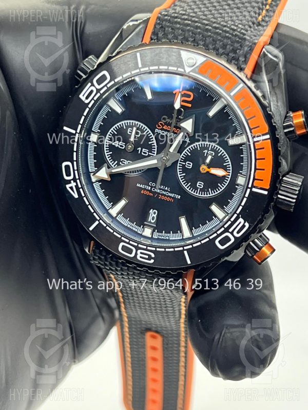 Товар Omega Seamaster Planet Ocean 600M Chronograph Art 5309 Фото 7 - Omega Seamaster Planet Ocean 600M Chronograph Art 5309