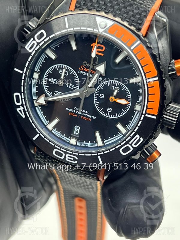 Товар Omega Seamaster Planet Ocean 600M Chronograph Art 5309 Фото 8 - Omega Seamaster Planet Ocean 600M Chronograph Art 5309