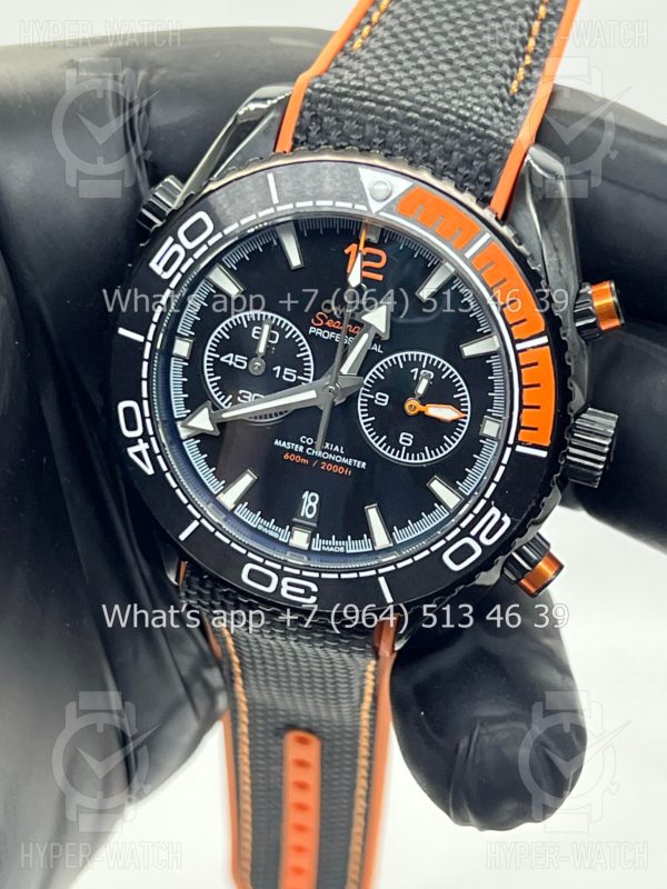 Товар Omega Seamaster Planet Ocean 600M Chronograph Art 5309 Фото 9 - Omega Seamaster Planet Ocean 600M Chronograph Art 5309