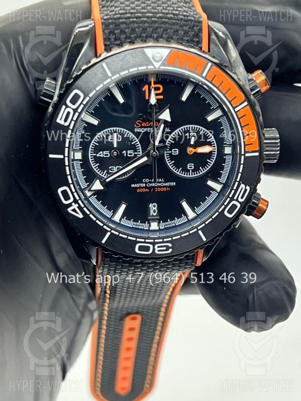 Товар Omega Seamaster Planet Ocean 600M Chronograph Art 5309 Фото 10 - Omega Seamaster Planet Ocean 600M Chronograph Art 5309