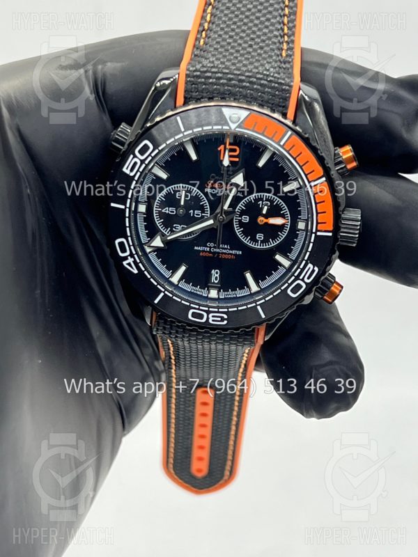 Товар Omega Seamaster Planet Ocean 600M Chronograph Art 5309 Фото 11 - Omega Seamaster Planet Ocean 600M Chronograph Art 5309