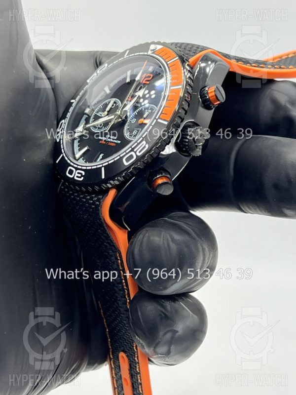 Товар Omega Seamaster Planet Ocean 600M Chronograph Art 5309 Фото 12 - Omega Seamaster Planet Ocean 600M Chronograph Art 5309