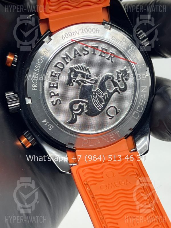 Товар Omega Seamaster Planet Ocean 600M Chronograph Art 5309 Фото 17 - Omega Seamaster Planet Ocean 600M Chronograph Art 5309