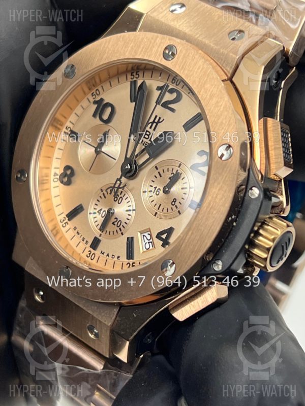 Фото 5 - Hublot Big Bang 44mm Art 5290