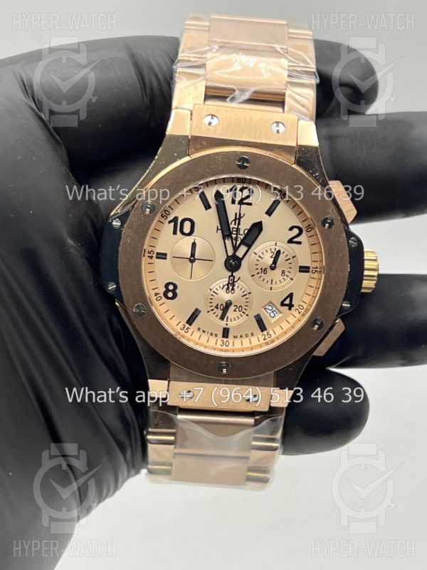 Фото 8 - Hublot Big Bang 44mm Art 5290