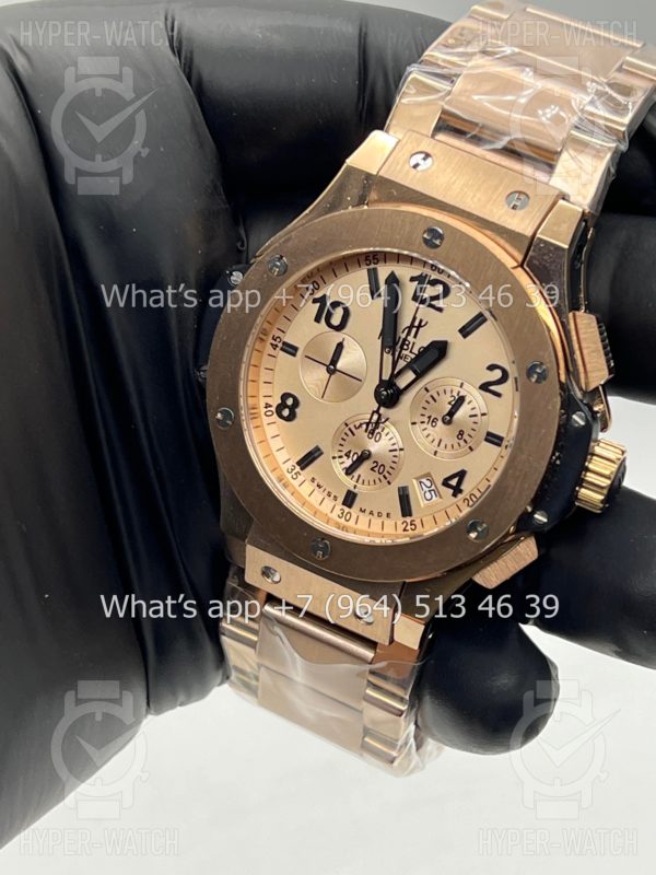 Фото 9 - Hublot Big Bang 44mm Art 5290