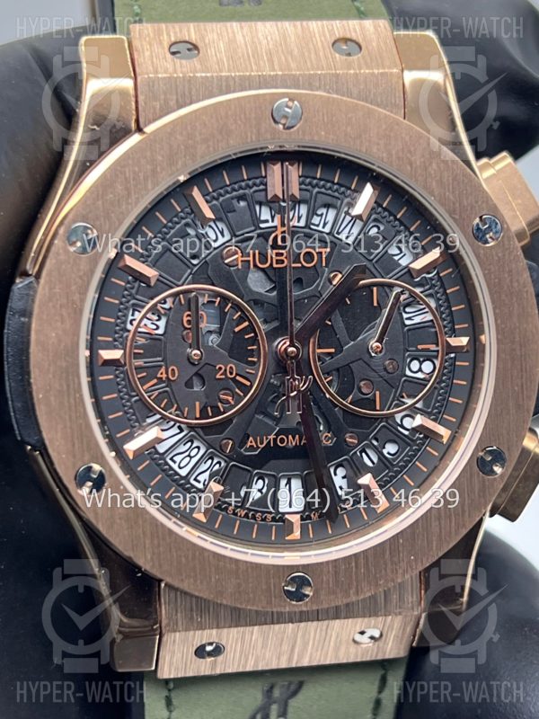Фото 3 - Hublot Classic Fusion Aerofusion 45mm Art 5291