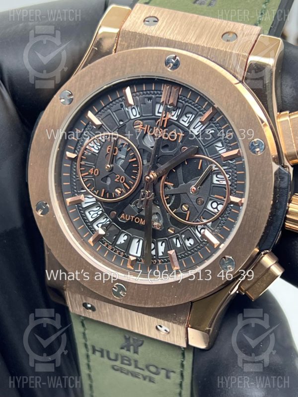 Фото 4 - Hublot Classic Fusion Aerofusion 45mm Art 5291