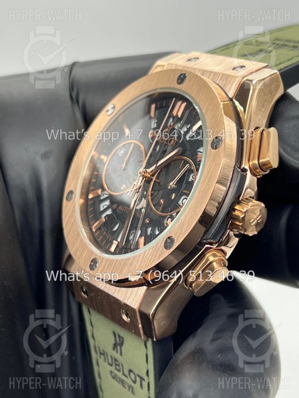 Фото 5 - Hublot Classic Fusion Aerofusion 45mm Art 5291