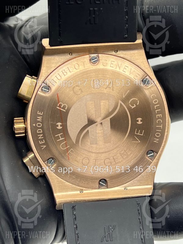 Фото 13 - Hublot Classic Fusion Aerofusion 45mm Art 5291