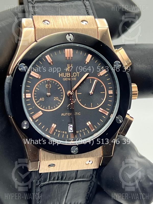 Товар Hublot Classic Fusion Chronograph 45mm Art 5292 Фото 2 - Hublot Classic Fusion Chronograph 45mm Art 5292