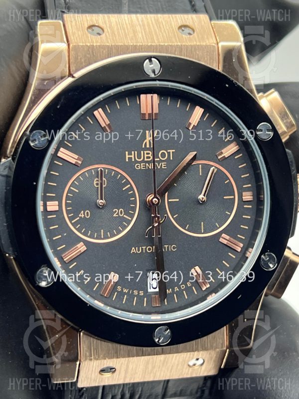 Товар Hublot Classic Fusion Chronograph 45mm Art 5292 Фото 3 - Hublot Classic Fusion Chronograph 45mm Art 5292