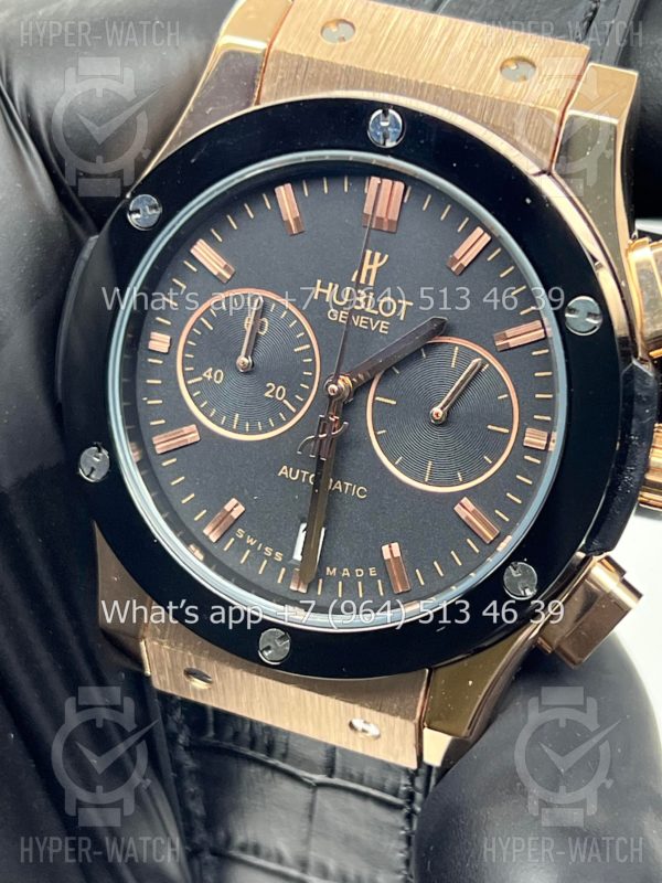 Товар Hublot Classic Fusion Chronograph 45mm Art 5292 Фото 5 - Hublot Classic Fusion Chronograph 45mm Art 5292