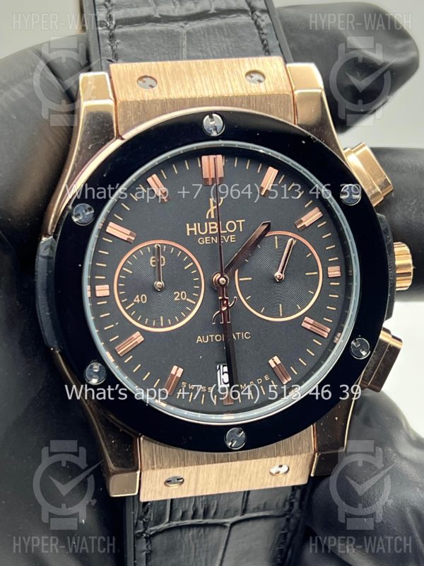 Товар Hublot Classic Fusion Chronograph 45mm Art 5292 Фото 8 - Hublot Classic Fusion Chronograph 45mm Art 5292