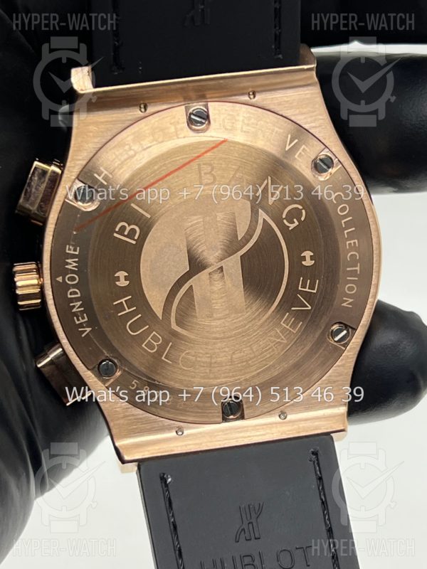 Товар Hublot Classic Fusion Chronograph 45mm Art 5292 Фото 16 - Hublot Classic Fusion Chronograph 45mm Art 5292