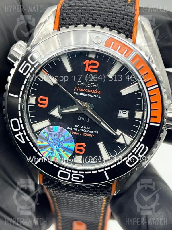 Товар Omega Seamaster Planet Ocean 600M Art 5298 Фото 3 - Omega Seamaster Planet Ocean 600M Art 5298