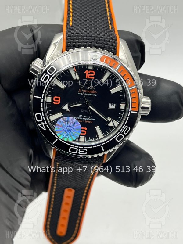Товар Omega Seamaster Planet Ocean 600M Art 5298 Фото 8 - Omega Seamaster Planet Ocean 600M Art 5298