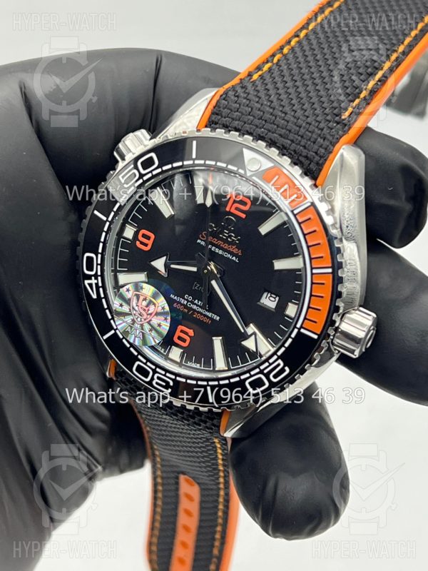Товар Omega Seamaster Planet Ocean 600M Art 5298 Фото 9 - Omega Seamaster Planet Ocean 600M Art 5298